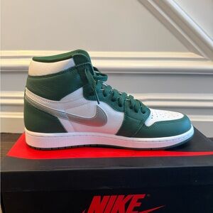 Jordan 1 Retro High OG Green Gorge